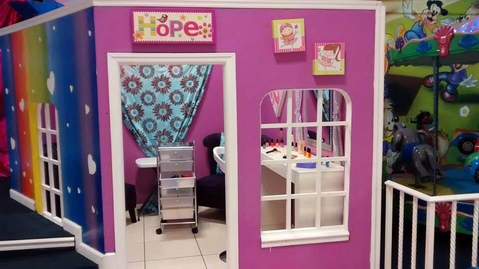 Princesas y Dragones, Salón de Fiestas Infantiles en Guadalupe — foto 5