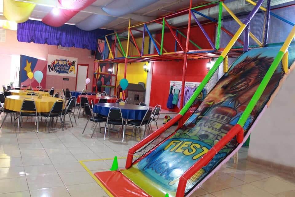 Fiesta Mágica, Salón de Fiestas Infantiles en Juárez — foto 2