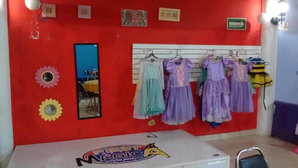 Fiesta Mágica, Salón de Fiestas Infantiles en Juárez — foto 5