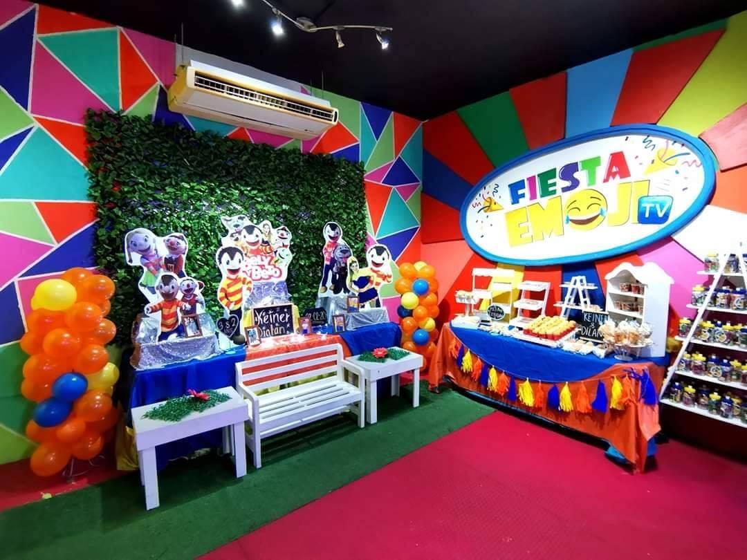 Fiesta Emoji Guadalupe, Salón de Fiestas Infantiles en Guadalupe — foto 2