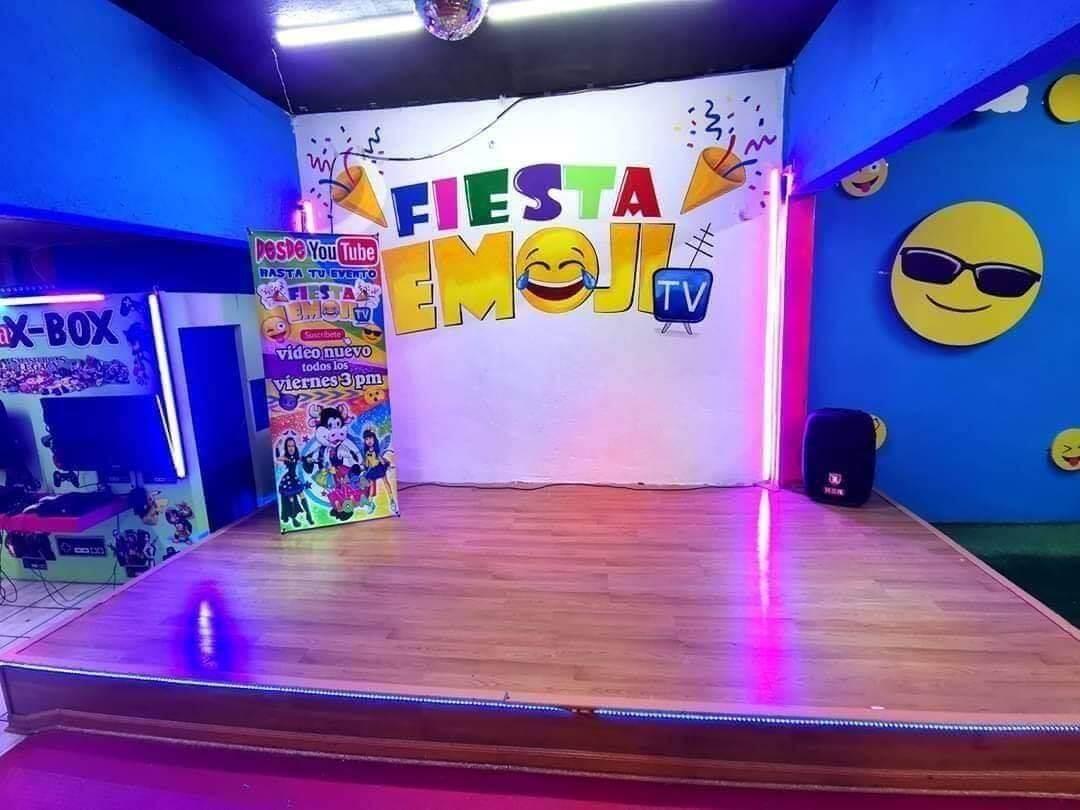 Fiesta Emoji Guadalupe, Salón de Fiestas Infantiles en Guadalupe — foto 4