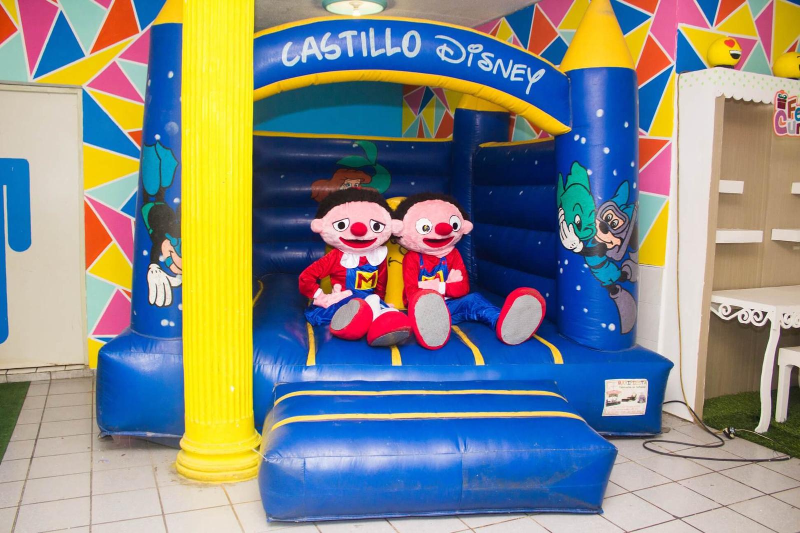 Fiesta Emoji Juárez, Salón de Fiestas Infantiles en Jardines de la Silla — foto 2
