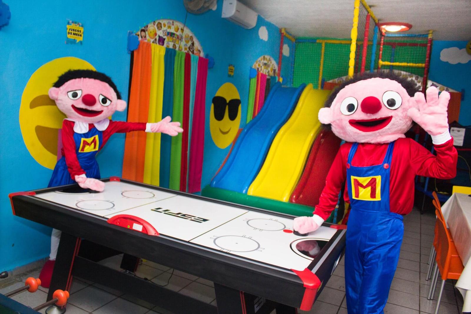Fiesta Emoji Juárez, Salón de Fiestas Infantiles en Jardines de la Silla — foto 4