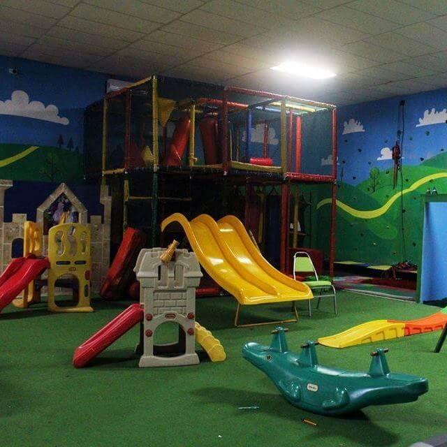 Kids Party City, Salón de Fiestas Infantiles en Juárez — foto 2