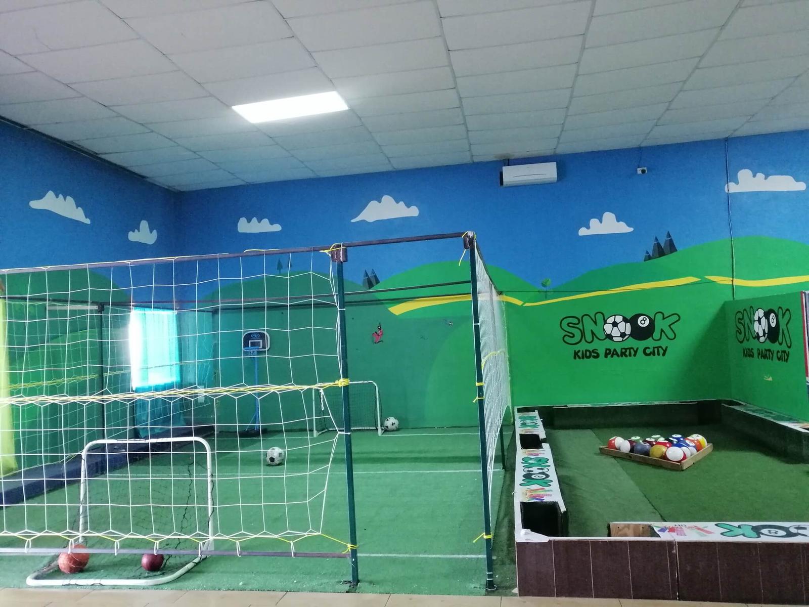 Kids Party City, Salón de Fiestas Infantiles en Juárez — foto 5
