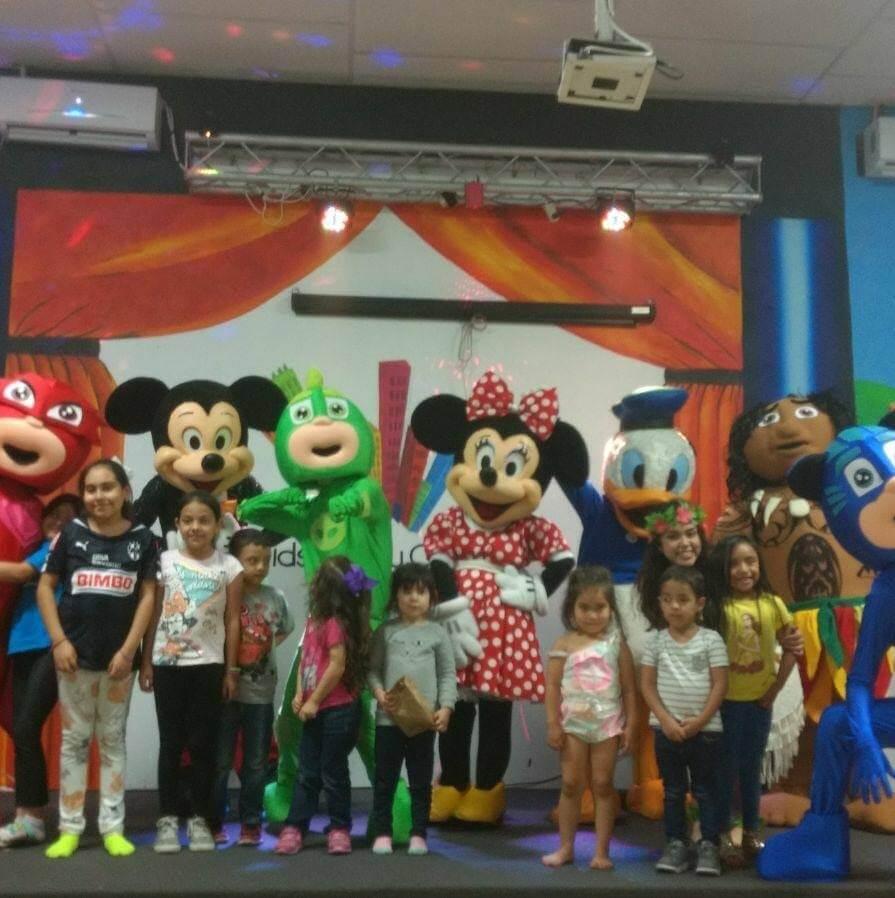 Kids Party City, Salón de Fiestas Infantiles en Juárez — foto 6