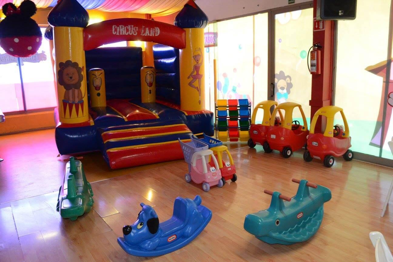Circus Land, Salón de Fiestas Infantiles en Monterrey — foto 2
