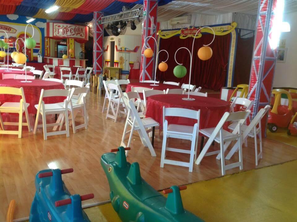 Circus Land, Salón de Fiestas Infantiles en Monterrey — foto 3