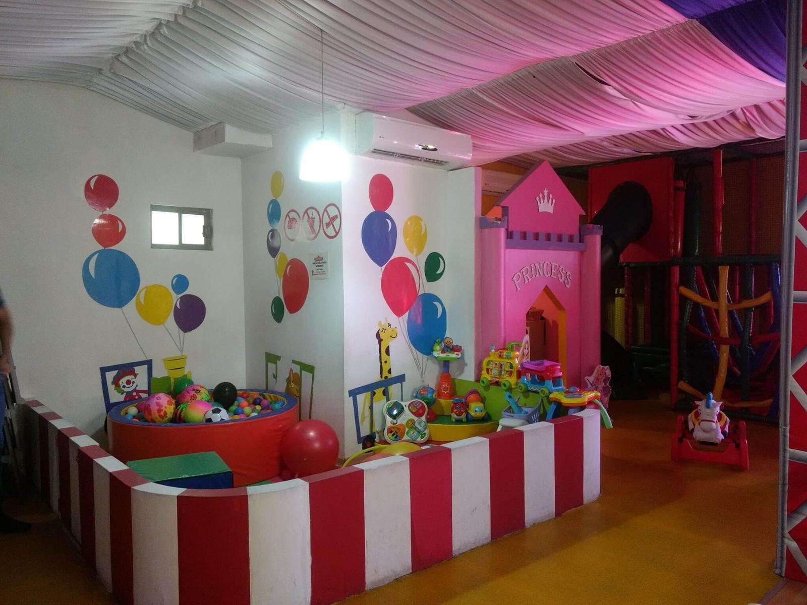 Circus Land, Salón de Fiestas Infantiles en Monterrey — foto 4