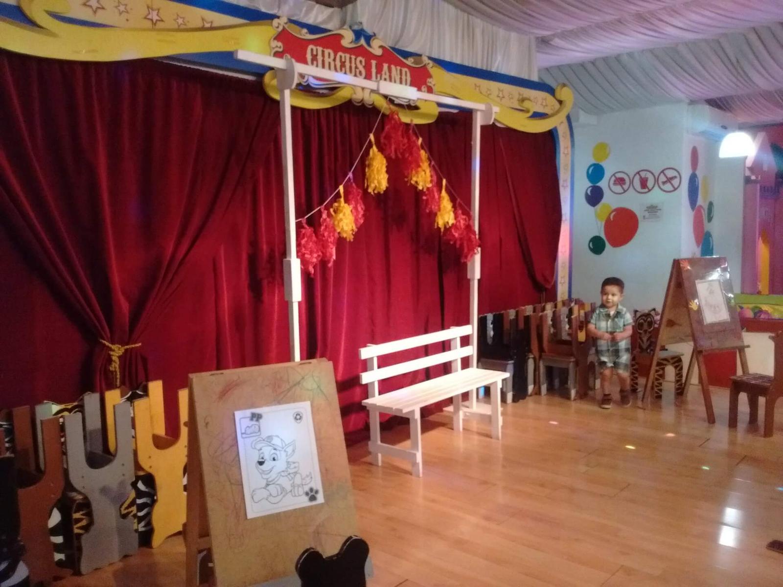 Circus Land, Salón de Fiestas Infantiles en Monterrey — foto 6