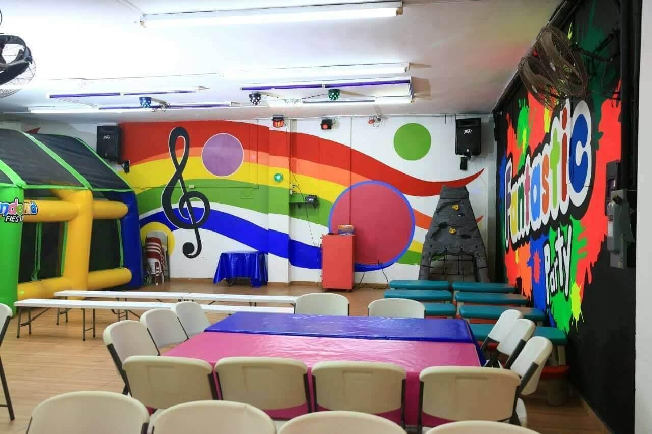 Fantastic Fiestas, Salón de Fiestas Infantiles en Monterrey — foto 5