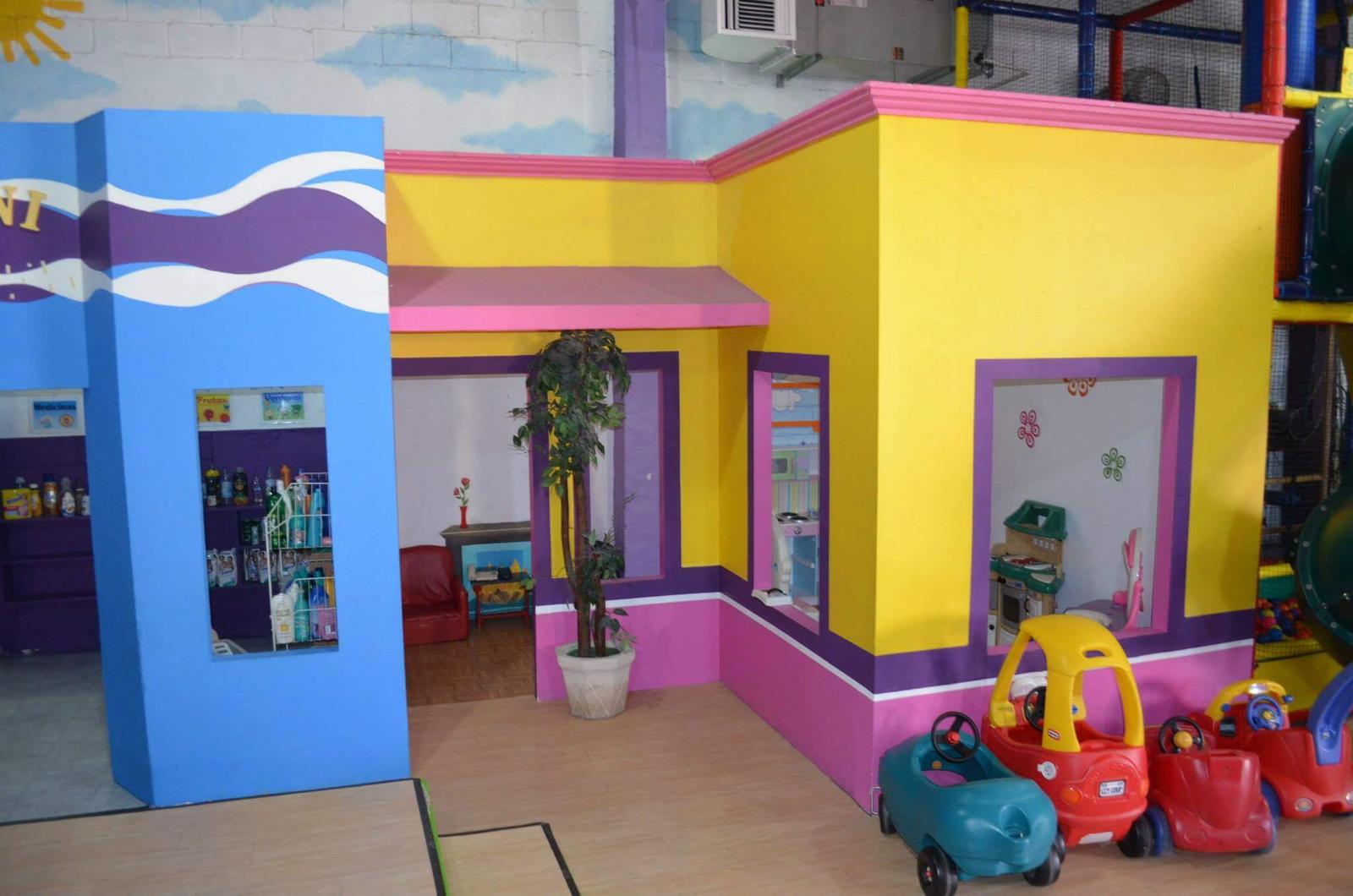 My Party, Salón de Fiestas Infantiles en Monterrey — foto 4
