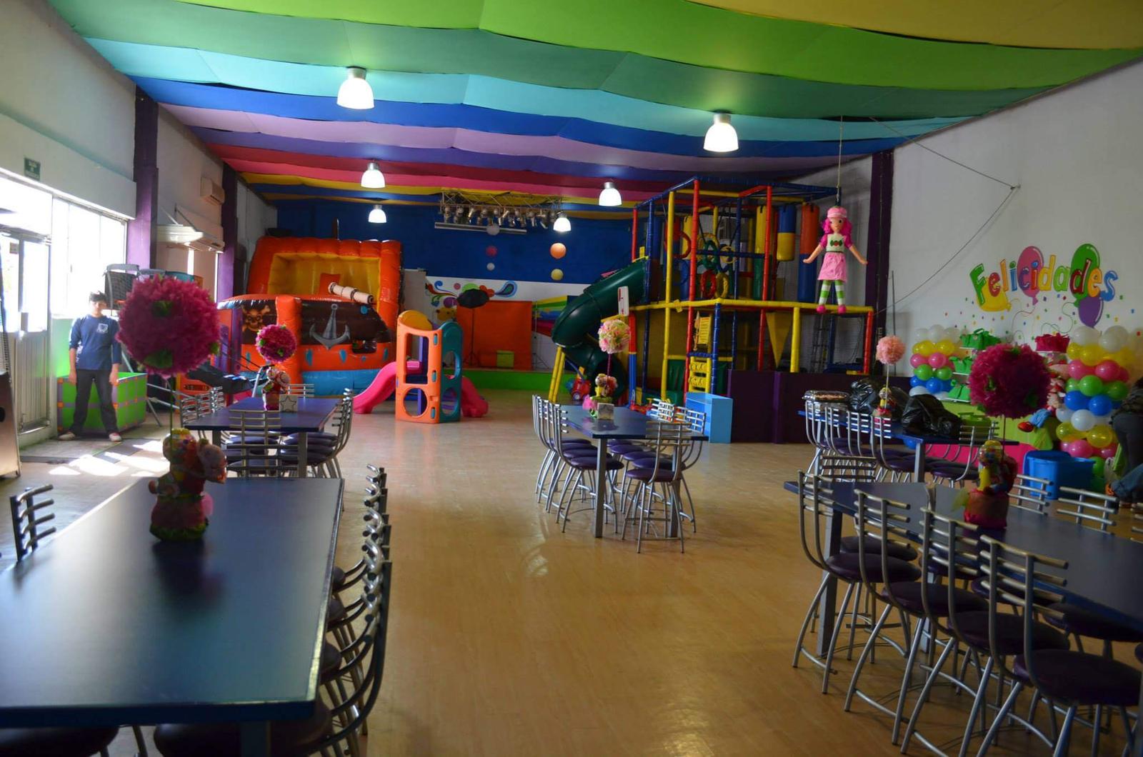 My Party, Salón de Fiestas Infantiles en Monterrey — foto 6