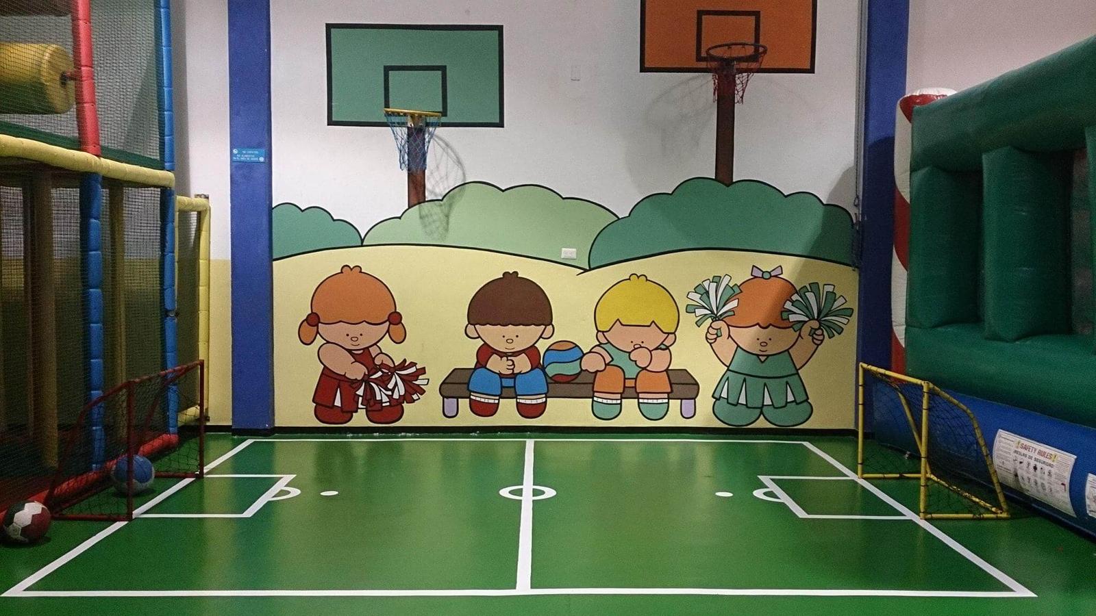 Bombón, Salón de Fiestas Infantiles en Monterrey — foto 2