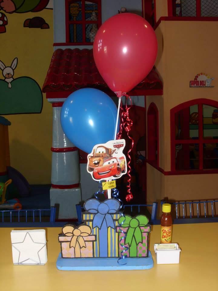 Bombón, Salón de Fiestas Infantiles en Monterrey — foto 5