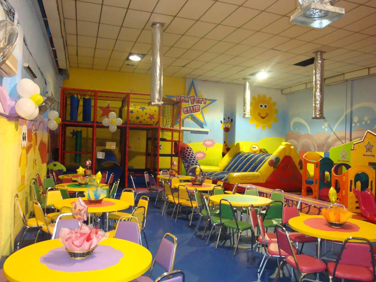 Konfety Club, Salón de Fiestas Infantiles en Monterrey — foto 2