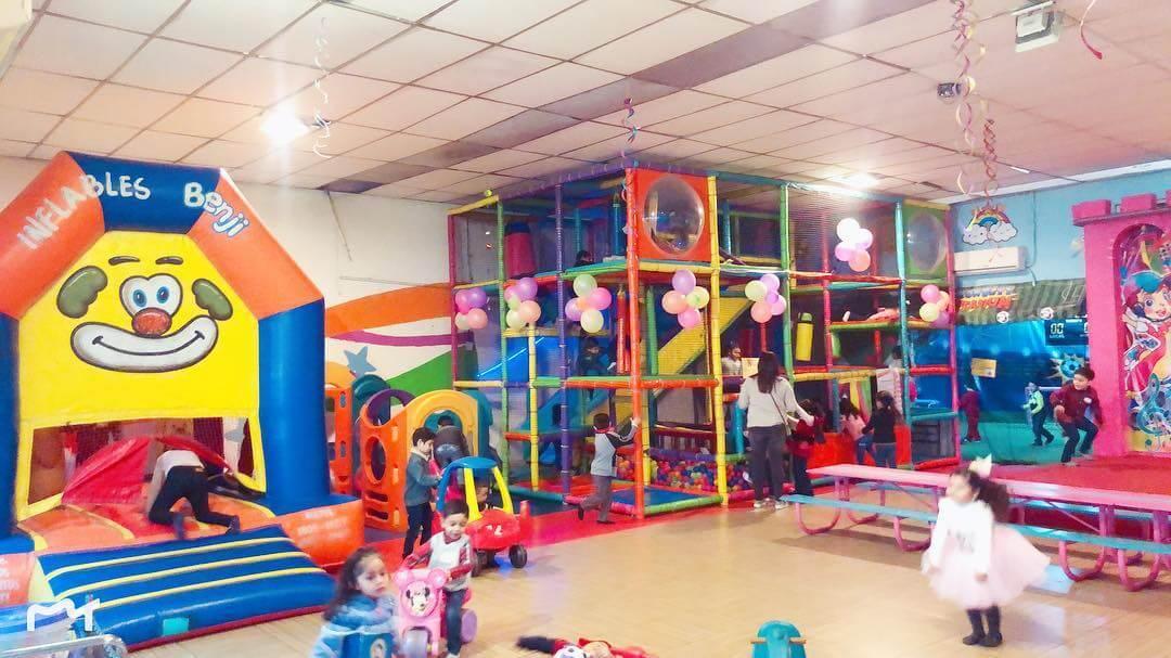 Konfety Club, Salón de Fiestas Infantiles en Monterrey — foto 3