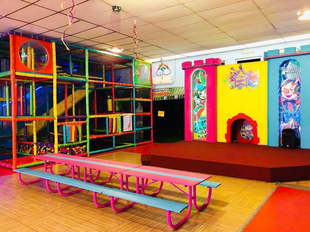 Konfety Club, Salón de Fiestas Infantiles en Monterrey — foto 4