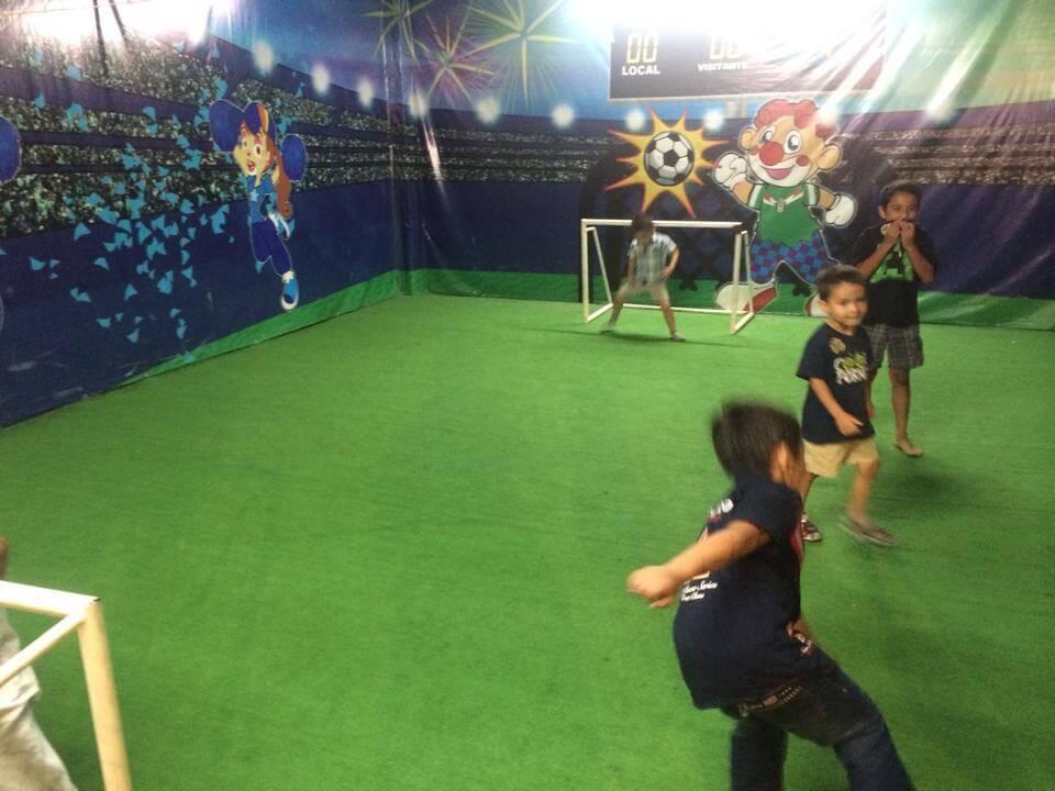 Konfety Club, Salón de Fiestas Infantiles en Monterrey — foto 6