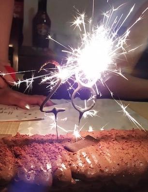 Color y fiestas, Centros de Mesa en San Luis Potosí — foto 4