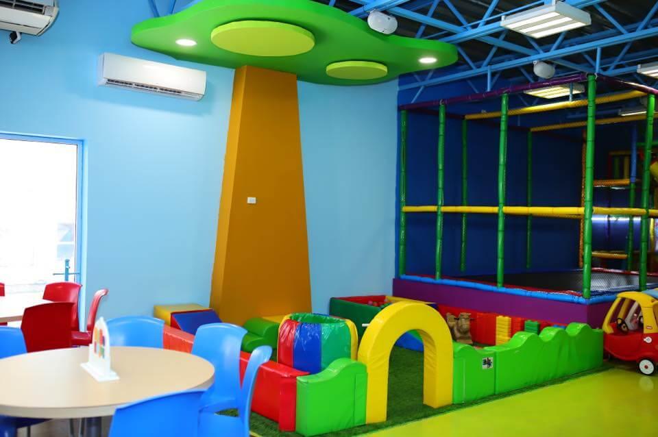Reborujos Party, Salón de Fiestas Infantiles en Monterrey — foto 2