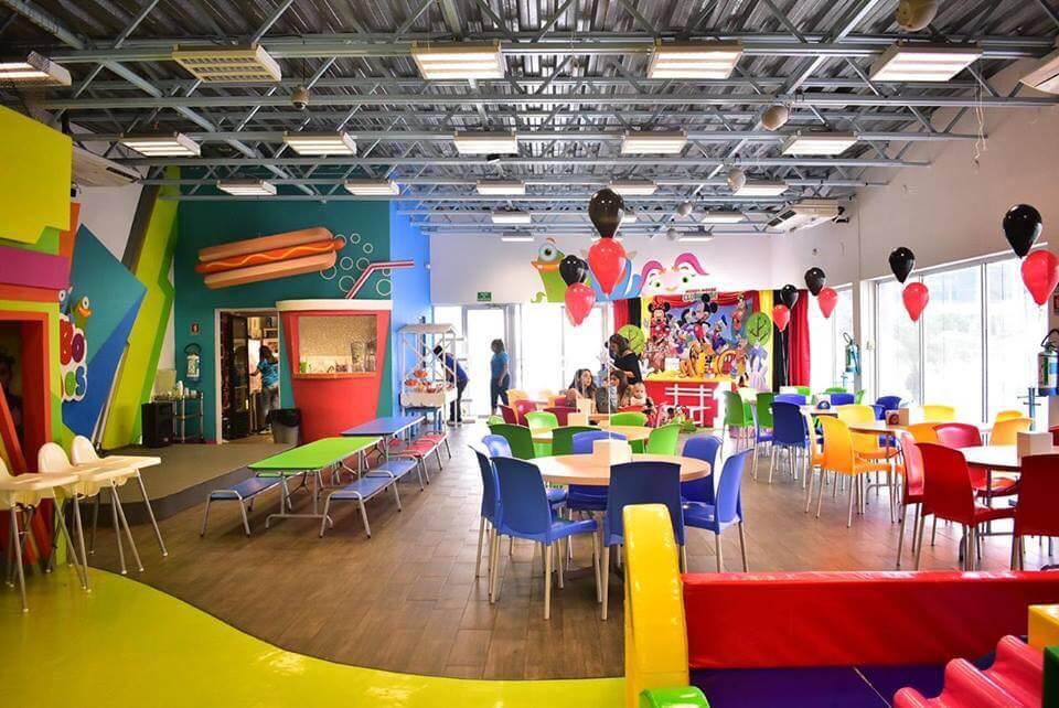 Reborujos Party, Salón de Fiestas Infantiles en Monterrey — foto 3
