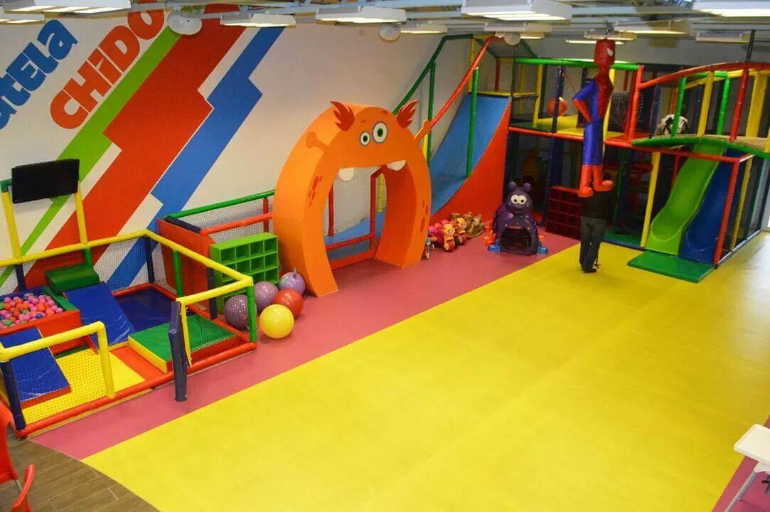 Reborujos Party, Salón de Fiestas Infantiles en Monterrey — foto 4