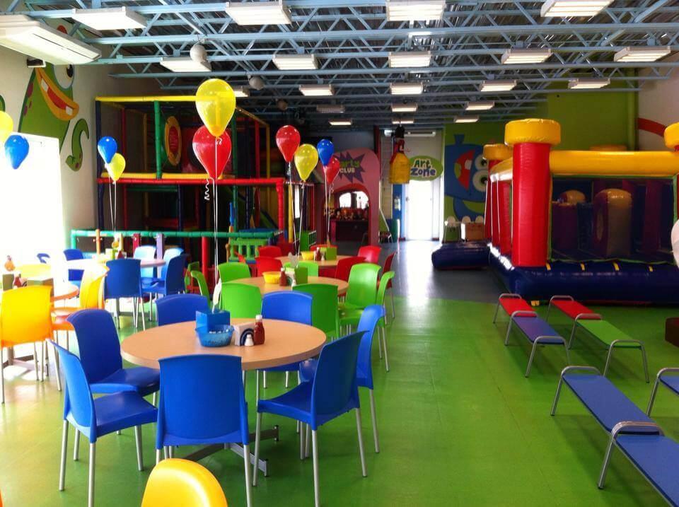 Reborujos Party, Salón de Fiestas Infantiles en Monterrey — foto 5