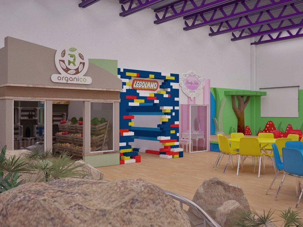 Rhinos Party Guadalupe, Salón de Fiestas Infantiles en Guadalupe — foto 2