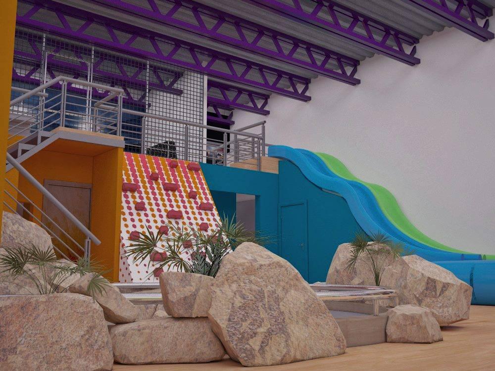 Rhinos Party Guadalupe, Salón de Fiestas Infantiles en Guadalupe — foto 3