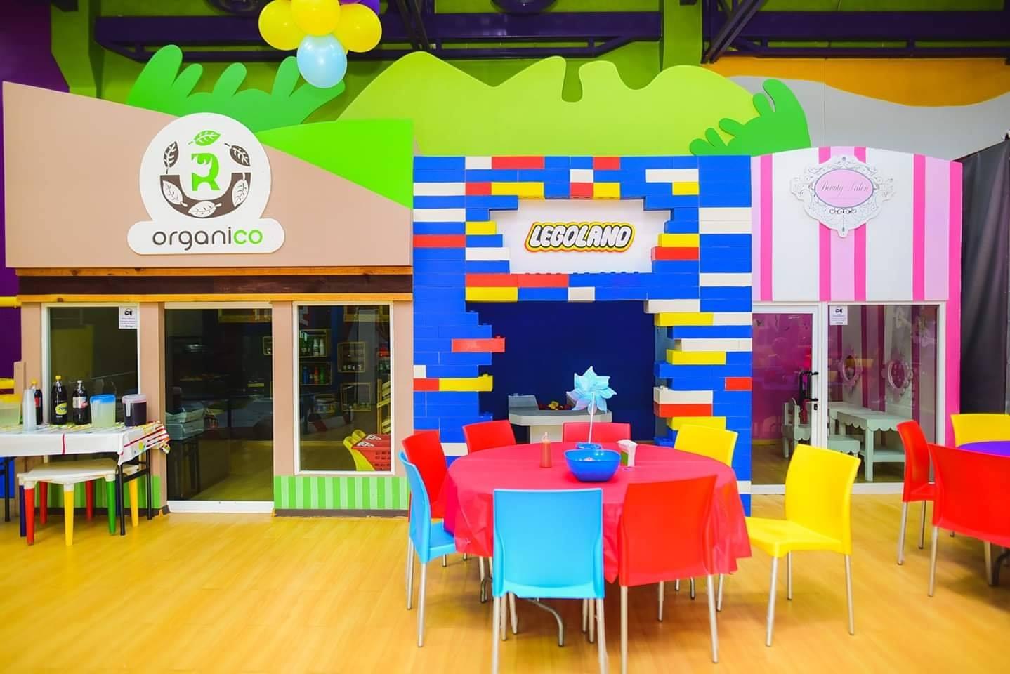 Rhinos Party Guadalupe, Salón de Fiestas Infantiles en Guadalupe — foto 5
