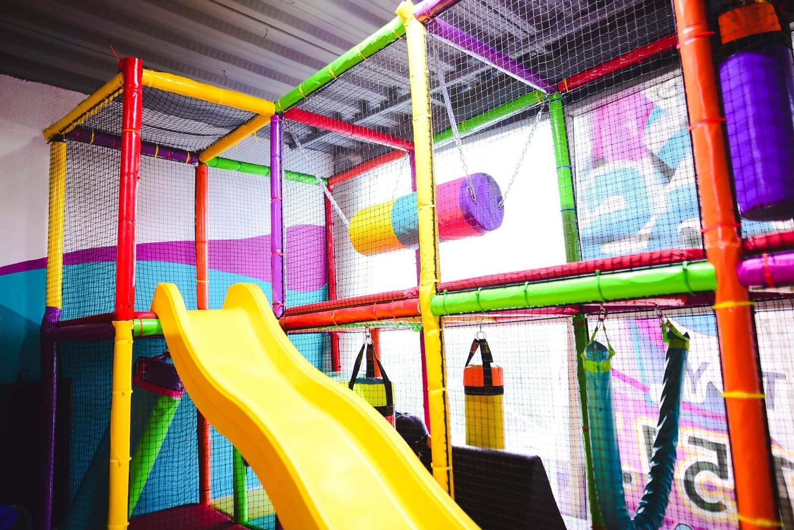Rhinos Party Escobedo, Salón de Fiestas Infantiles en General Escobedo — foto 4