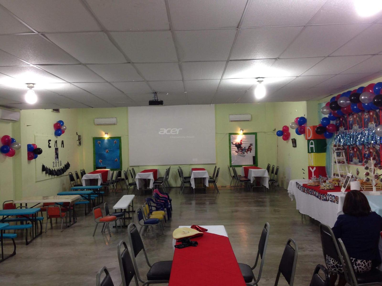Rhinos Party Place, Salón de Fiestas Infantiles en Juárez — foto 5