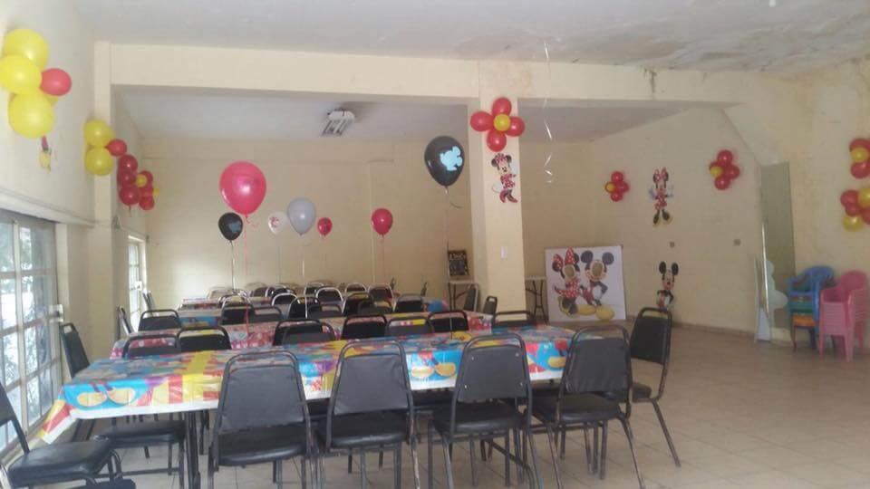 Salón de Eventos M&J, Salón de Fiestas Infantiles en Monterrey — foto 2