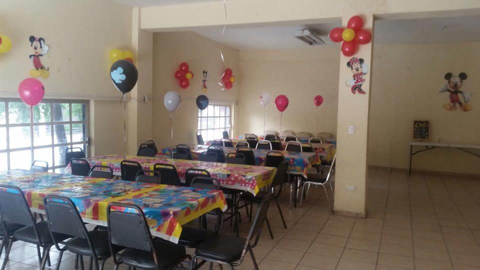 Salón de Eventos M&J, Salón de Fiestas Infantiles en Monterrey — foto 3