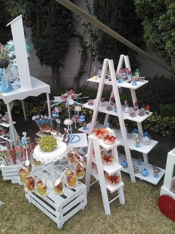 Mesa de Dulces Vela, Mesa de dulces en San Luis Potosí — foto 3