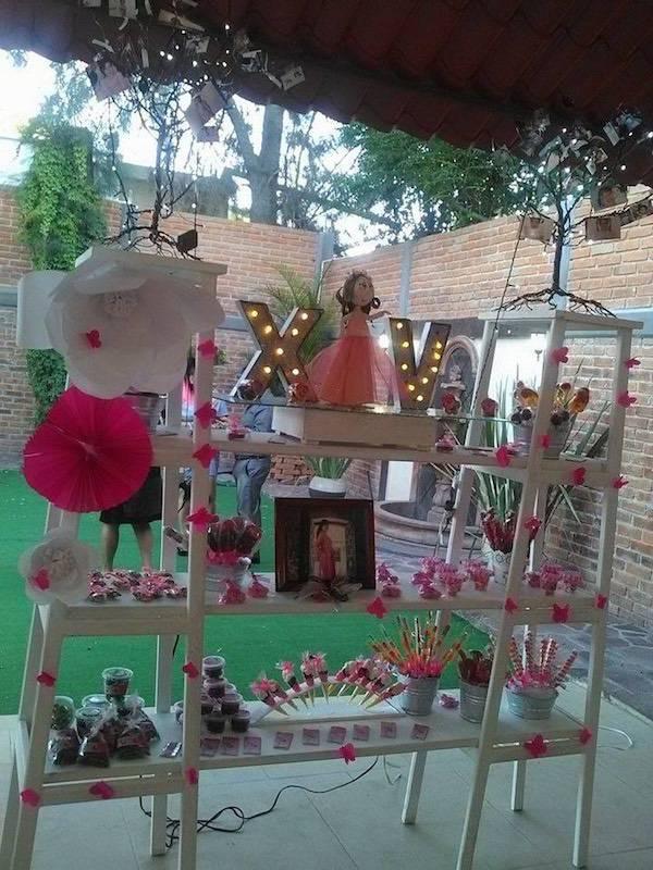 Mesa de Dulces Vela, Mesa de dulces en San Luis Potosí — foto 5