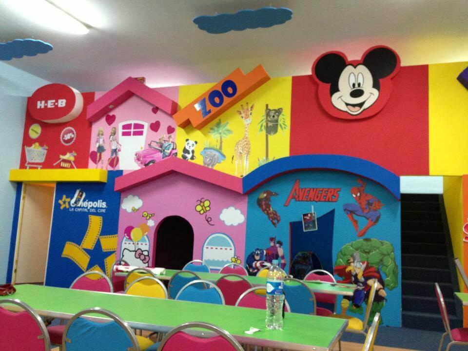 Chonguilandia, Salón de Fiestas Infantiles en Monterrey — foto 3