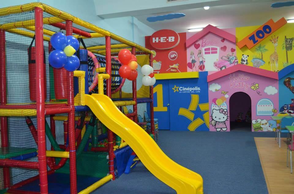 Chonguilandia, Salón de Fiestas Infantiles en Monterrey — foto 4