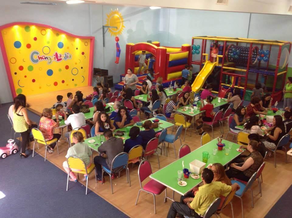 Chonguilandia, Salón de Fiestas Infantiles en Monterrey — foto 6