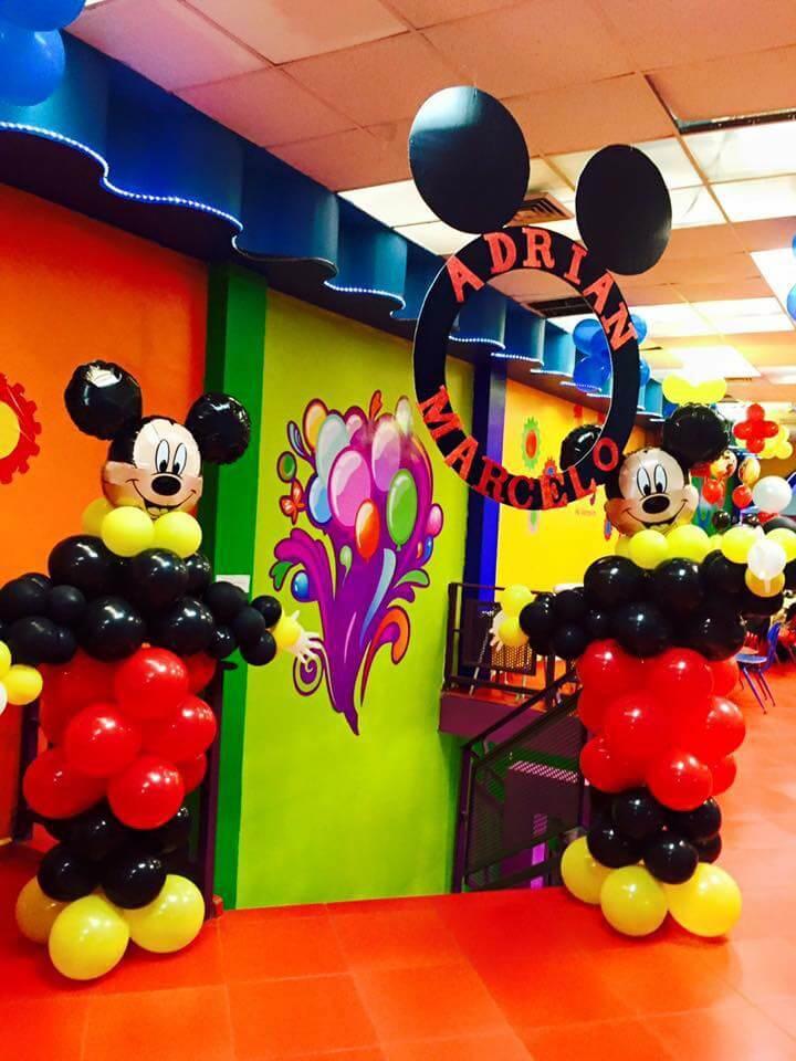 Mi Barquito, Salón de Fiestas Infantiles en Monterrey — foto 3
