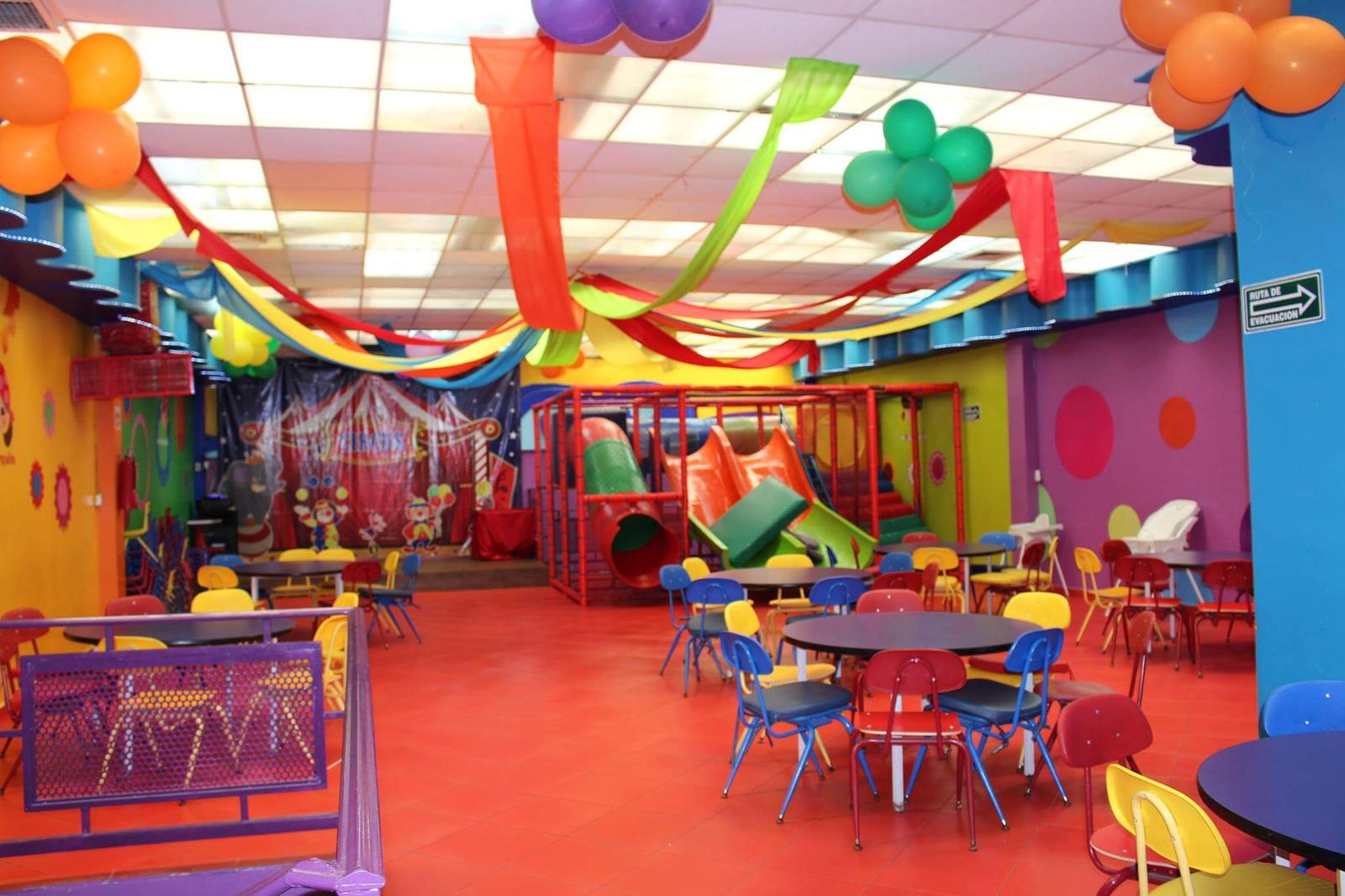 Mi Barquito, Salón de Fiestas Infantiles en Monterrey — foto 4