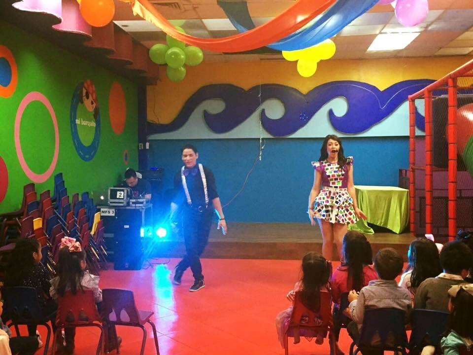 Mi Barquito, Salón de Fiestas Infantiles en Monterrey — foto 5