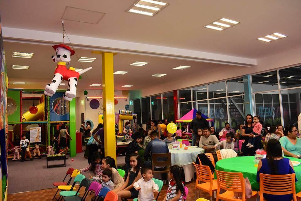 Aventuras Salón de Fiestas, Salón de Fiestas Infantiles en Monterrey — foto 3