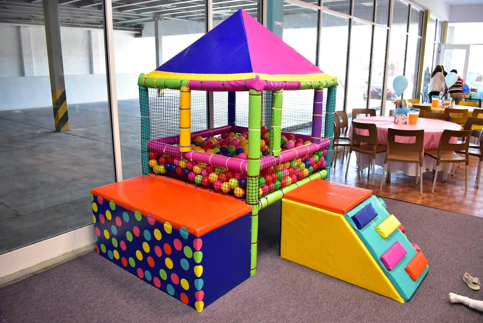 Aventuras Salón de Fiestas, Salón de Fiestas Infantiles en Monterrey — foto 4