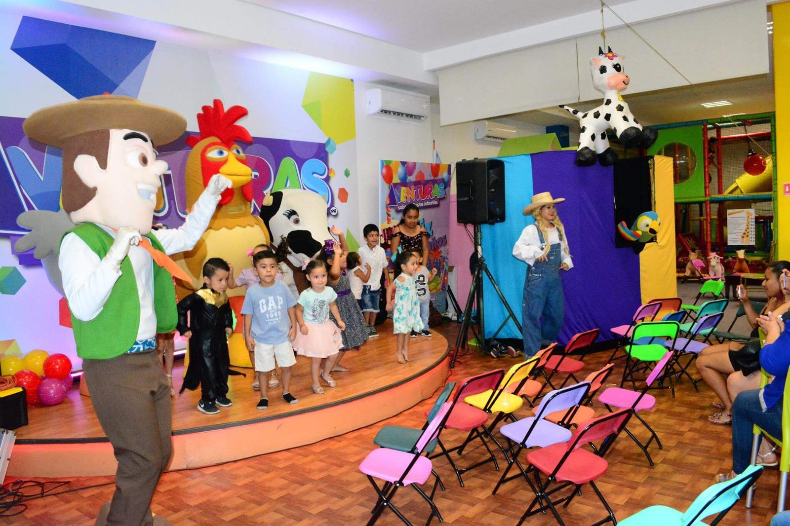 Aventuras Salón de Fiestas, Salón de Fiestas Infantiles en Monterrey — foto 5