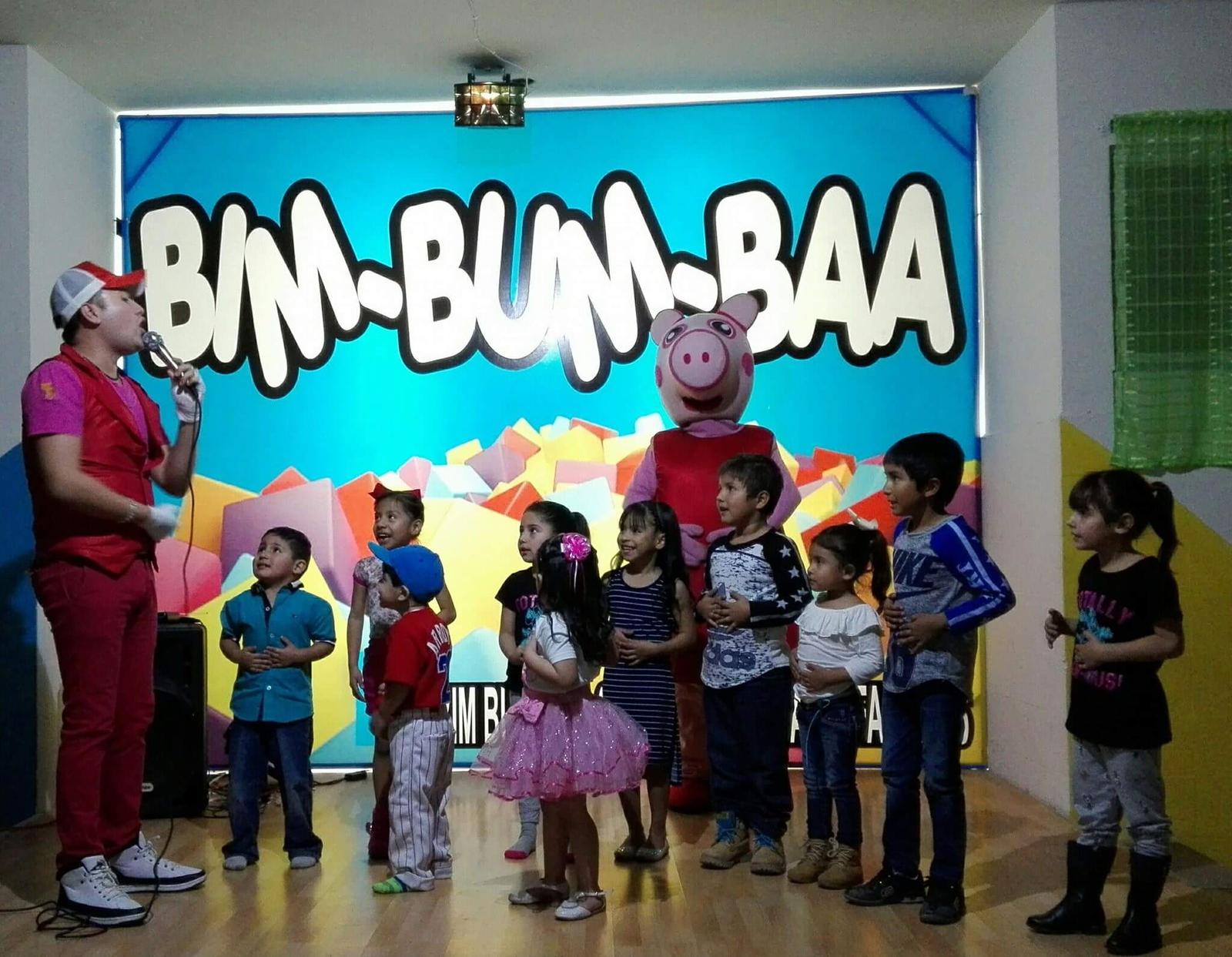 Bim-Bum-Baa, Salón de Fiestas Infantiles en Monterrey — foto 3