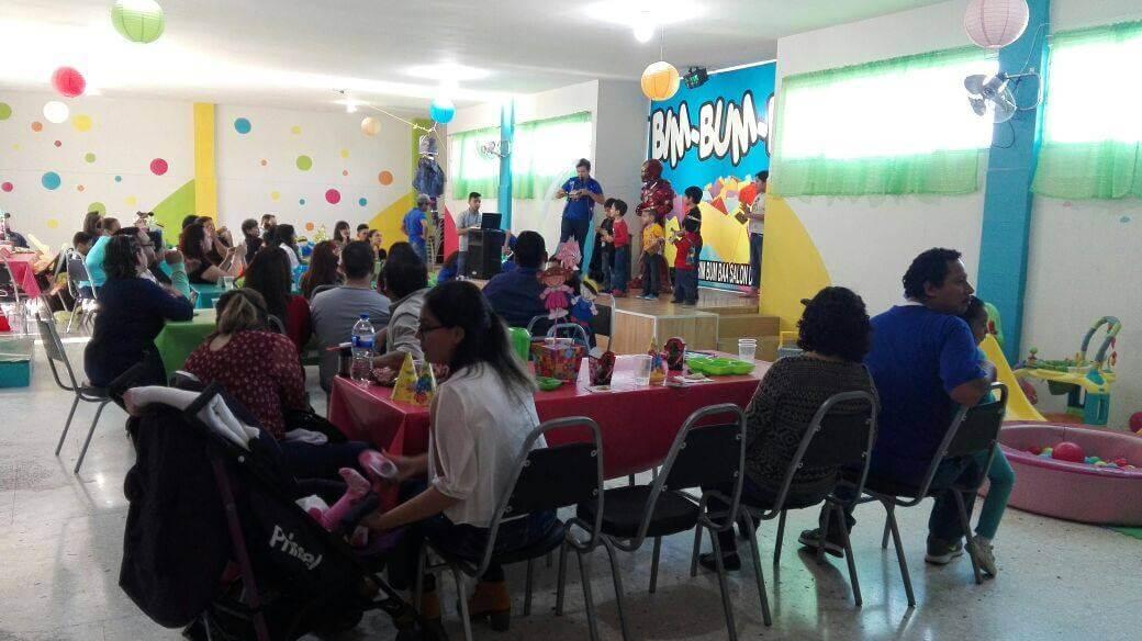 Bim-Bum-Baa, Salón de Fiestas Infantiles en Monterrey — foto 5