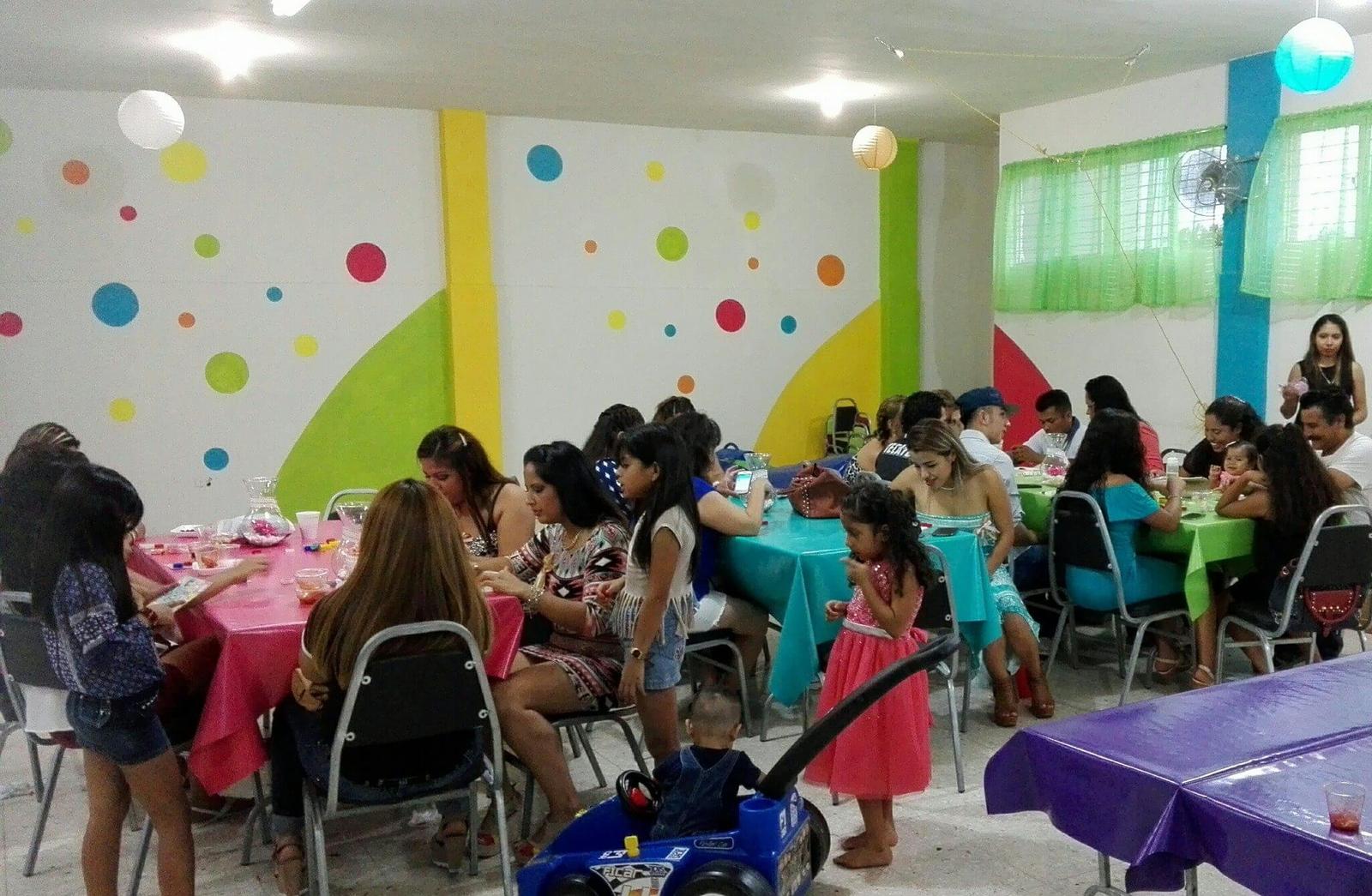 Bim-Bum-Baa, Salón de Fiestas Infantiles en Monterrey — foto 6