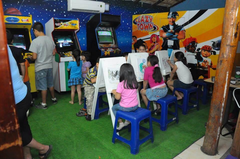 La Cabañita, Salón de Fiestas Infantiles en Monterrey — foto 5